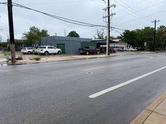 Plus de détails pour 702 Roosevelt Ave, San Antonio, TX - Local commercial à vendre