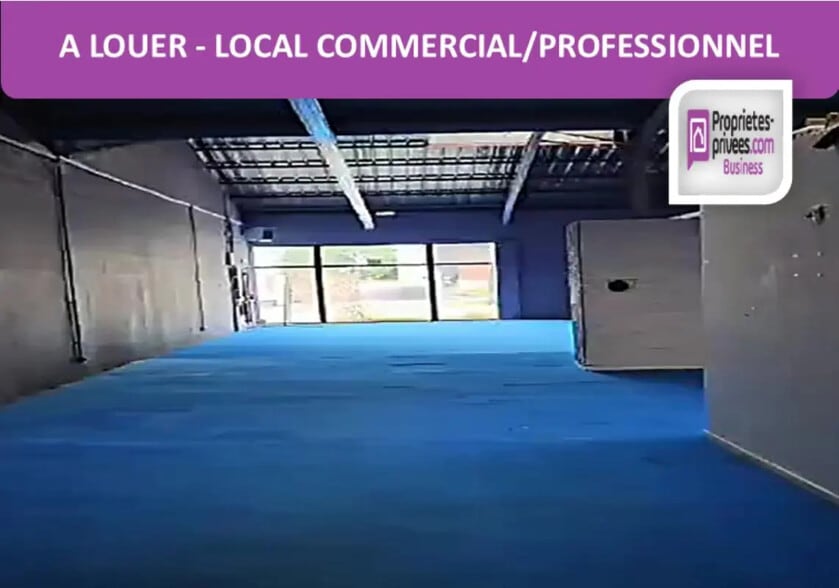 Local commercial dans Beauvais à louer - Photo intérieure – Image 2 sur 4