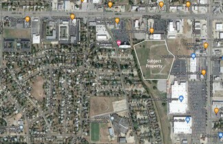 Plus de détails pour 2366 NW Erwin Ln, Lawton, OK - Terrain à vendre