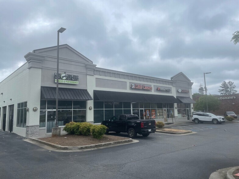 4870 Floyd Rd, Mableton, GA à louer - Photo de l’immeuble – Image 2 sur 6
