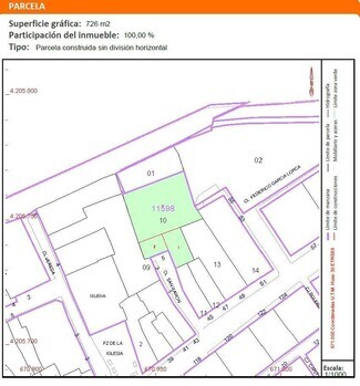 Plus de détails pour Terrain à vendre