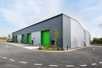 Plus de détails pour Westhampnett Rd, Chichester - Industriel/Logistique à louer