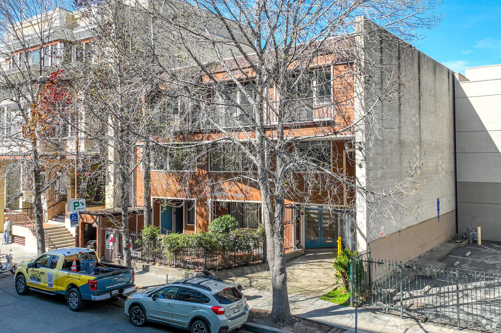 1919 Addison St, Berkeley, CA à louer Photo principale– Image 1 sur 7