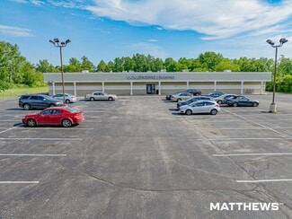 Plus de détails pour 8727 E Washington St, Indianapolis, IN - Local commercial à vendre
