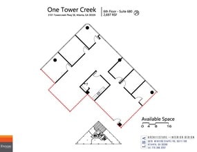 3101 Towercreek Pkwy SE, Atlanta, GA à louer Photo intérieure– Image 1 sur 1