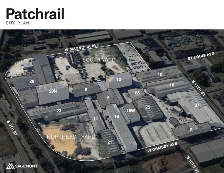 1000 W Ormsby Ave, Louisville, KY à louer - Photo de l’immeuble – Image 3 sur 18