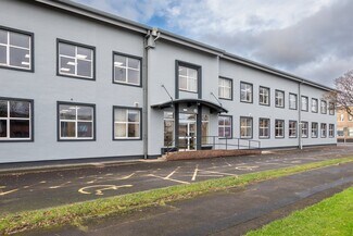 Plus de détails pour Kingsway South, Gateshead - Local d’activités à vendre