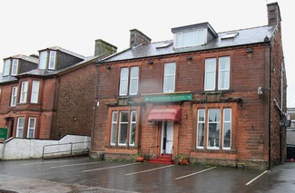 Plus de détails pour 16-20 Newall Ter, Dumfries - Hôtellerie à vendre