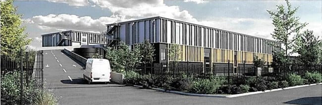 Plus de détails pour Local d'activités à louer