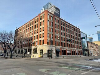 Plus de détails pour 10310 102nd Ave NW, Edmonton, AB - Bureau à louer