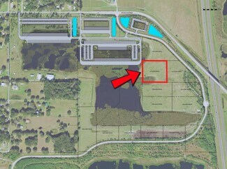Plus de détails pour 4209 K Ville Ave, Auburndale, FL - Terrain à louer
