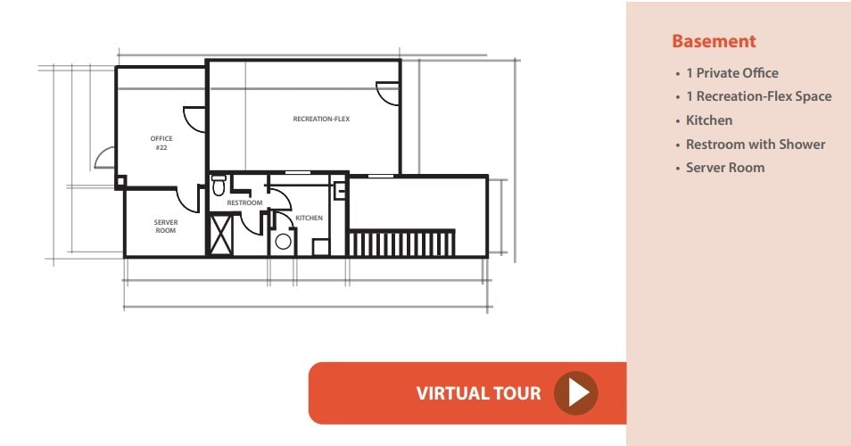 1890 Hacienda Dr, Vista, CA à louer Plan d’étage– Image 1 sur 1