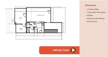 1890 Hacienda Dr, Vista, CA à louer Plan d’étage– Image 1 sur 1
