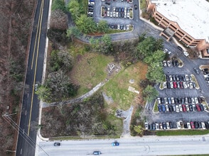 8328 Bellona Ave, Towson, MD - VUE AÉRIENNE vue de carte