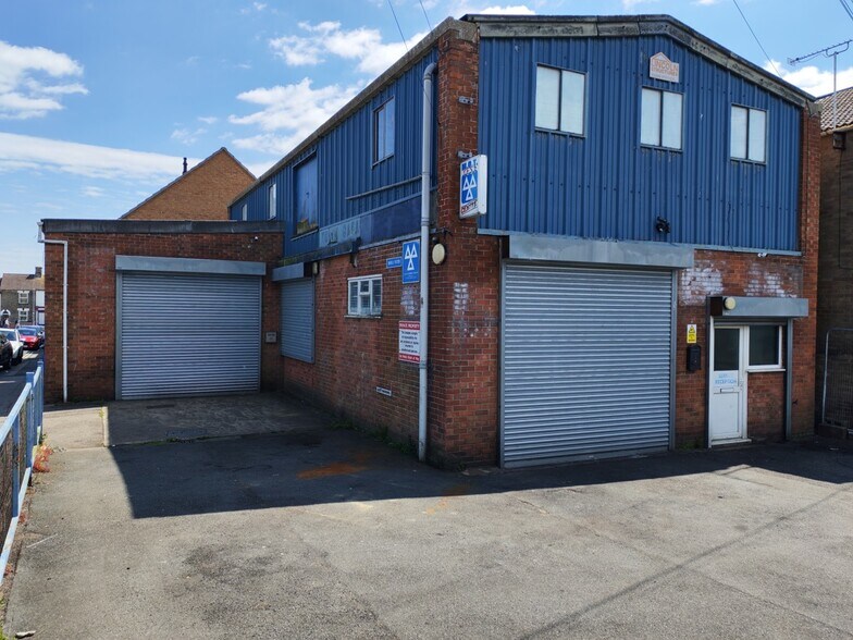 Wollaston Road Rd, Lowestoft à louer - Photo de l’immeuble – Image 1 sur 4