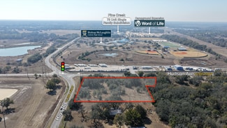 Plus de détails pour Hudson Ave and Hays Rd, Spring Hill, FL - Terrain à vendre