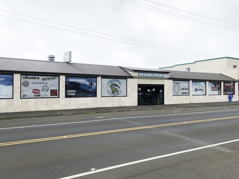 79-7400 Mamalahoa Hwy, Kealakekua, HI à louer - Photo de l’immeuble – Image 1 sur 1