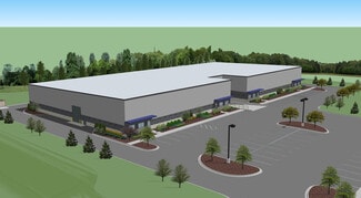 Plus de détails pour 4183 E Morgan Rd, Ypsilanti, MI - Industriel/Logistique à louer