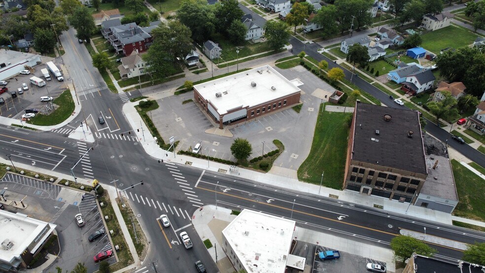 1605 Broadway St, Toledo, OH à vendre - Photo de l’immeuble – Image 3 sur 6
