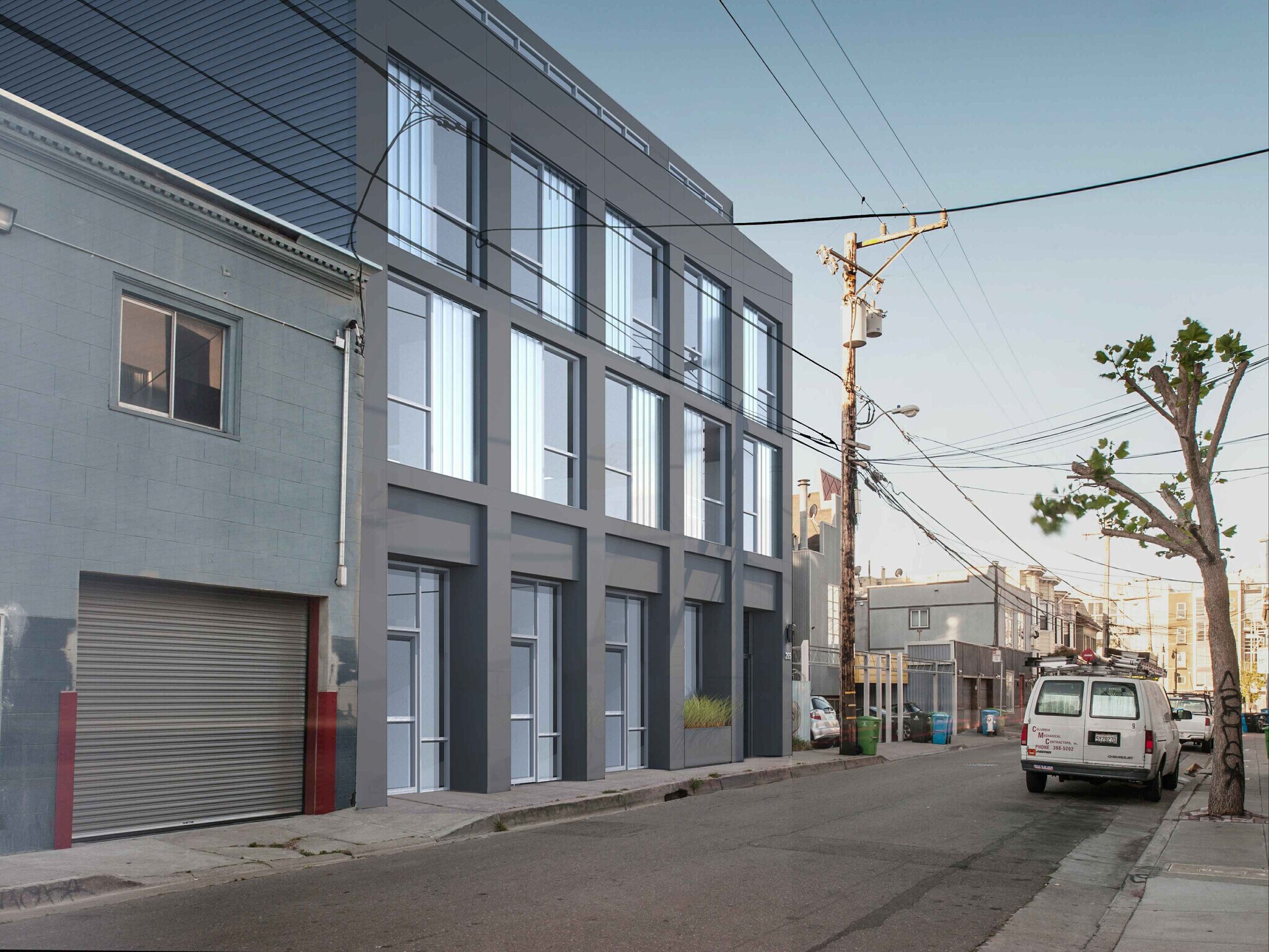 265 Shipley St, San Francisco, CA à vendre Photo principale– Image 1 sur 2
