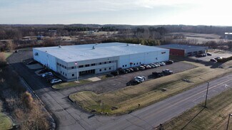 Plus de détails pour 4447 E Park 30 Dr, Columbia City, IN - Industriel/Logistique à vendre