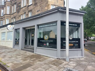 Plus de détails pour 24 Dalziel Pl, Edinburgh - Local commercial à louer