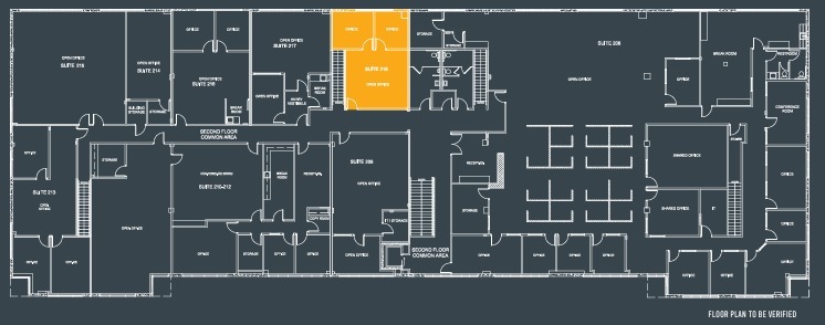 9520 Padgett St, San Diego, CA à louer Plan d’étage– Image 1 sur 1