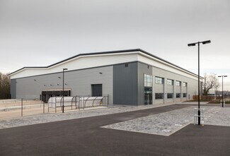 Plus de détails pour Cranbrook Way, Solihull - Industriel/Logistique à louer