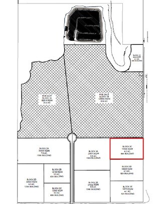 Plus de détails pour 274171 Wallace Line, Ingersoll, ON - Industriel/Logistique à vendre