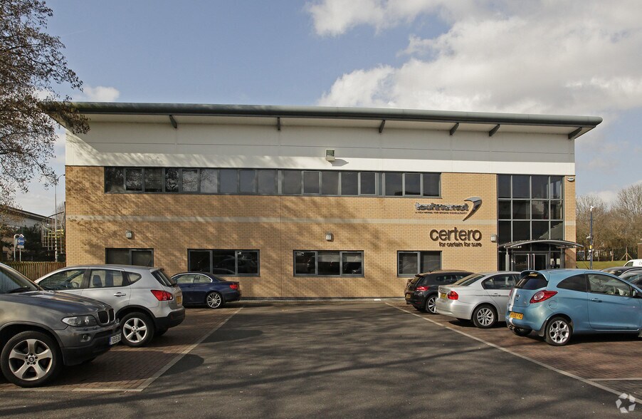 Daten Ave, Warrington à louer - Photo de l’immeuble – Image 2 sur 2