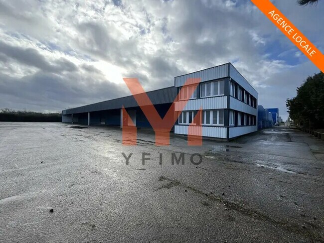 Plus de détails pour Industriel/Logistique à louer
