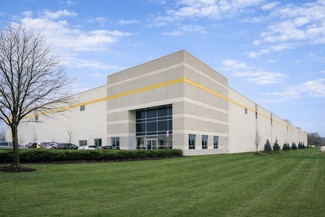Plus de détails pour 3319 Southwest Blvd, Grove City, OH - Industriel/Logistique à louer