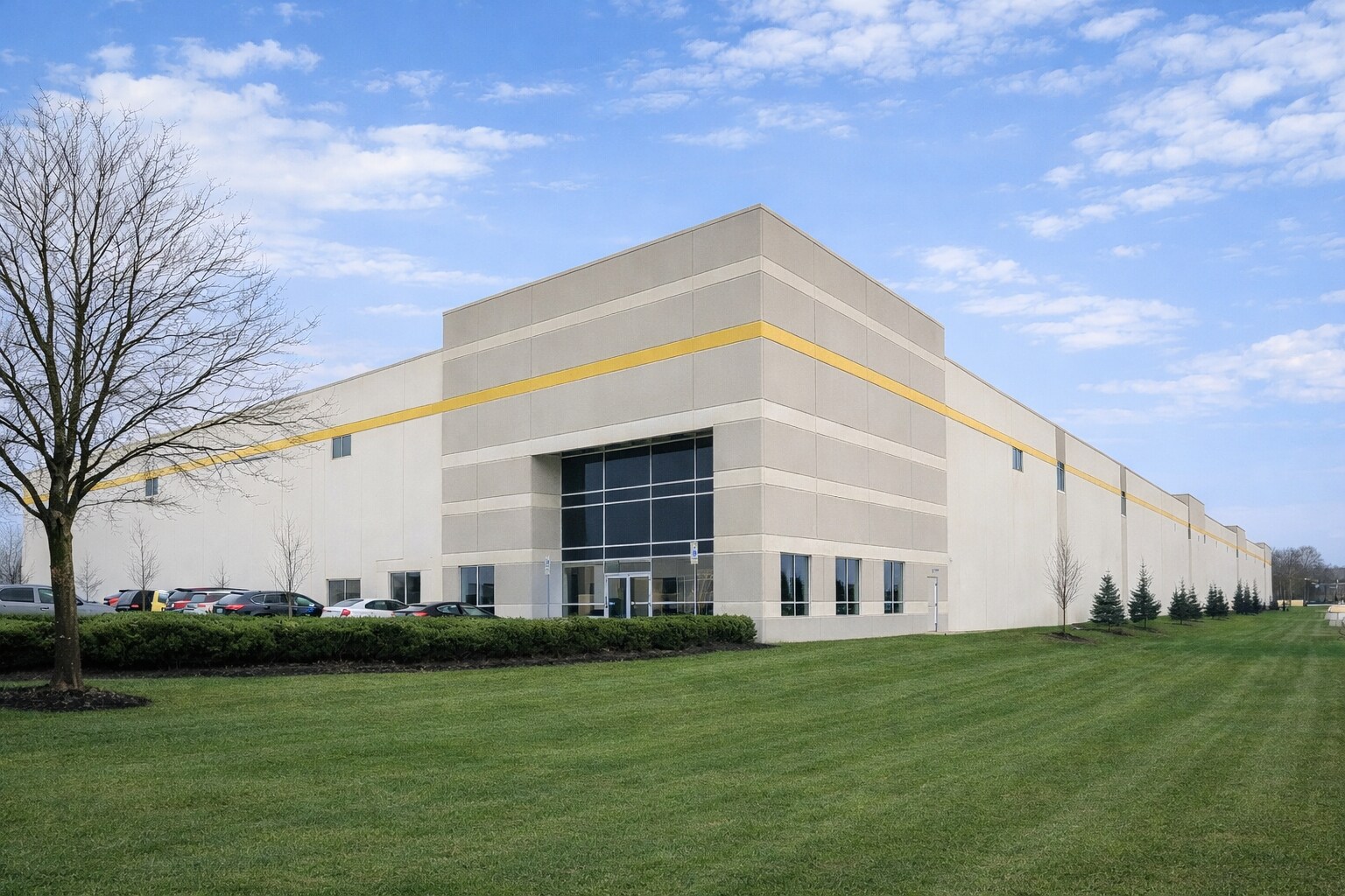 3319 Southwest Blvd, Grove City, OH à louer Photo principale– Image 1 sur 5