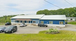 Plus de détails pour 825 Atlantic Hwy, Warren, ME - Industriel/Logistique à vendre