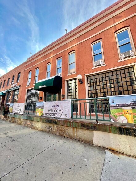 1948 Blake St, Denver, CO à vendre - Photo de l’immeuble – Image 3 sur 7