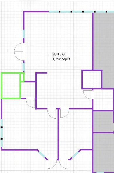2959 Park Ave, Soquel, CA à louer - Plan d’étage – Image 2 sur 7