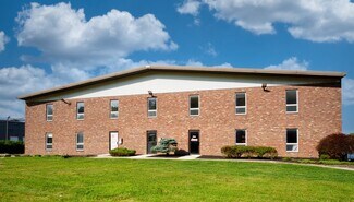 Plus de détails pour 1 Gold Mine Rd, Flanders, NJ - Industriel/Logistique à louer