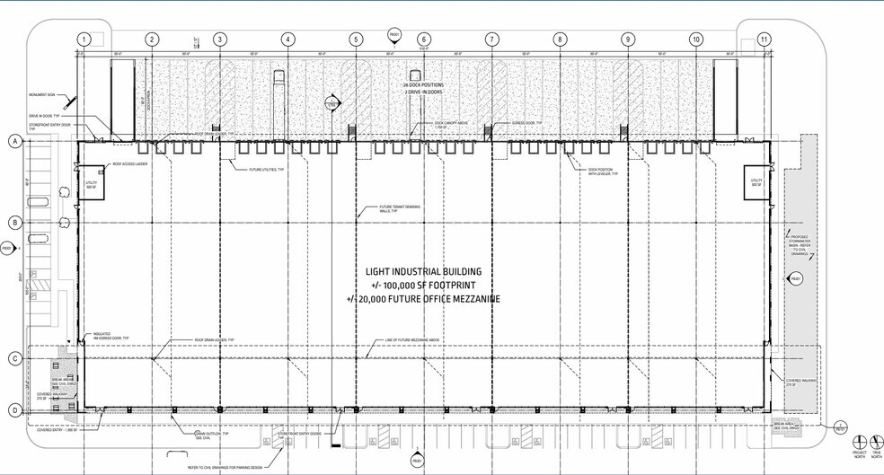 80 Arena Dr, East Hanover, NJ à louer - Plan d’étage – Image 2 sur 2