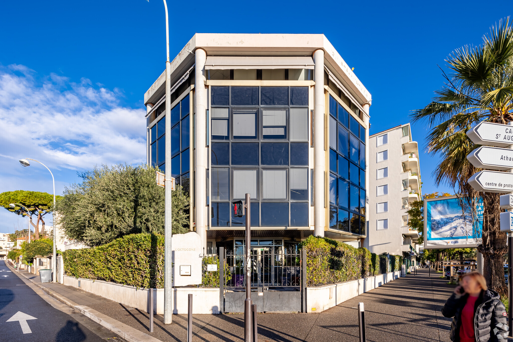 Bureau dans 2 Avenue Docteur Roux, Nice à vendre Photo principale– Image 1 sur 3