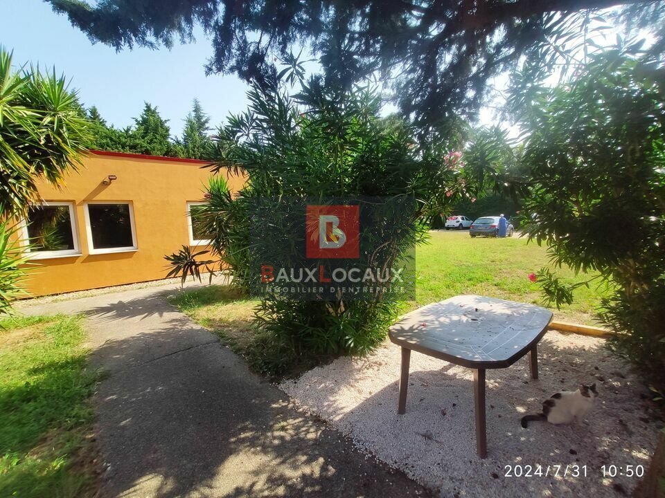 Bureau dans Avignon à vendre Photo de l’immeuble– Image 1 sur 9