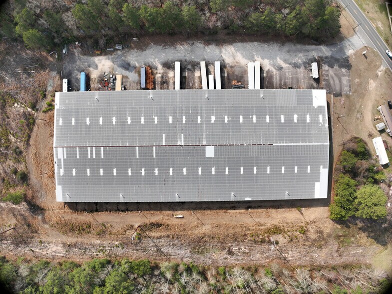 401 N Main St, Society Hill, SC à louer - Photo de l’immeuble – Image 3 sur 9