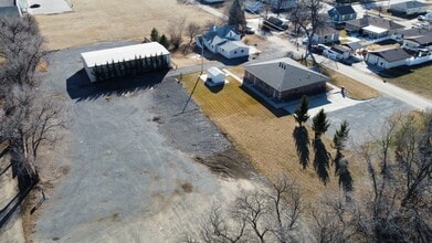 920 Birch St, Norfolk, NE - Vue aérienne  vue de carte