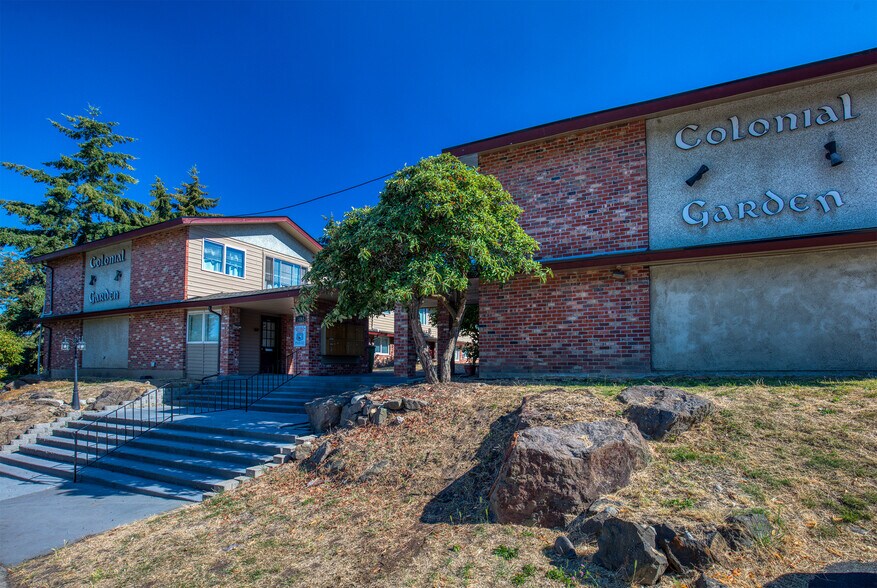 3465 S 144th St, Tukwila, WA à vendre - Photo de l’immeuble – Image 1 sur 14