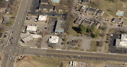 1211 Greenland Dr, Murfreesboro, TN à louer Aérien– Image 2 sur 3