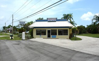 Plus de détails pour 2095 NW Federal Hwy, Stuart, FL - Local commercial à vendre