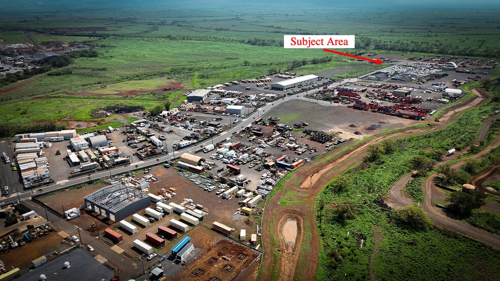 Off Mokulele Hwy, Kihei, HI à louer - Aérien – Image 2 sur 4