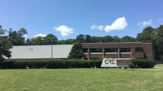 Plus de détails pour 617 Regional Dr, Hampton, VA - Industriel/Logistique à vendre