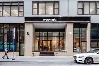 Plus de détails pour 500 7th Ave, New York, NY - Coworking à louer