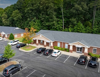 Plus de détails pour 9719 Northeast Pky, Matthews, NC - Bureau à louer