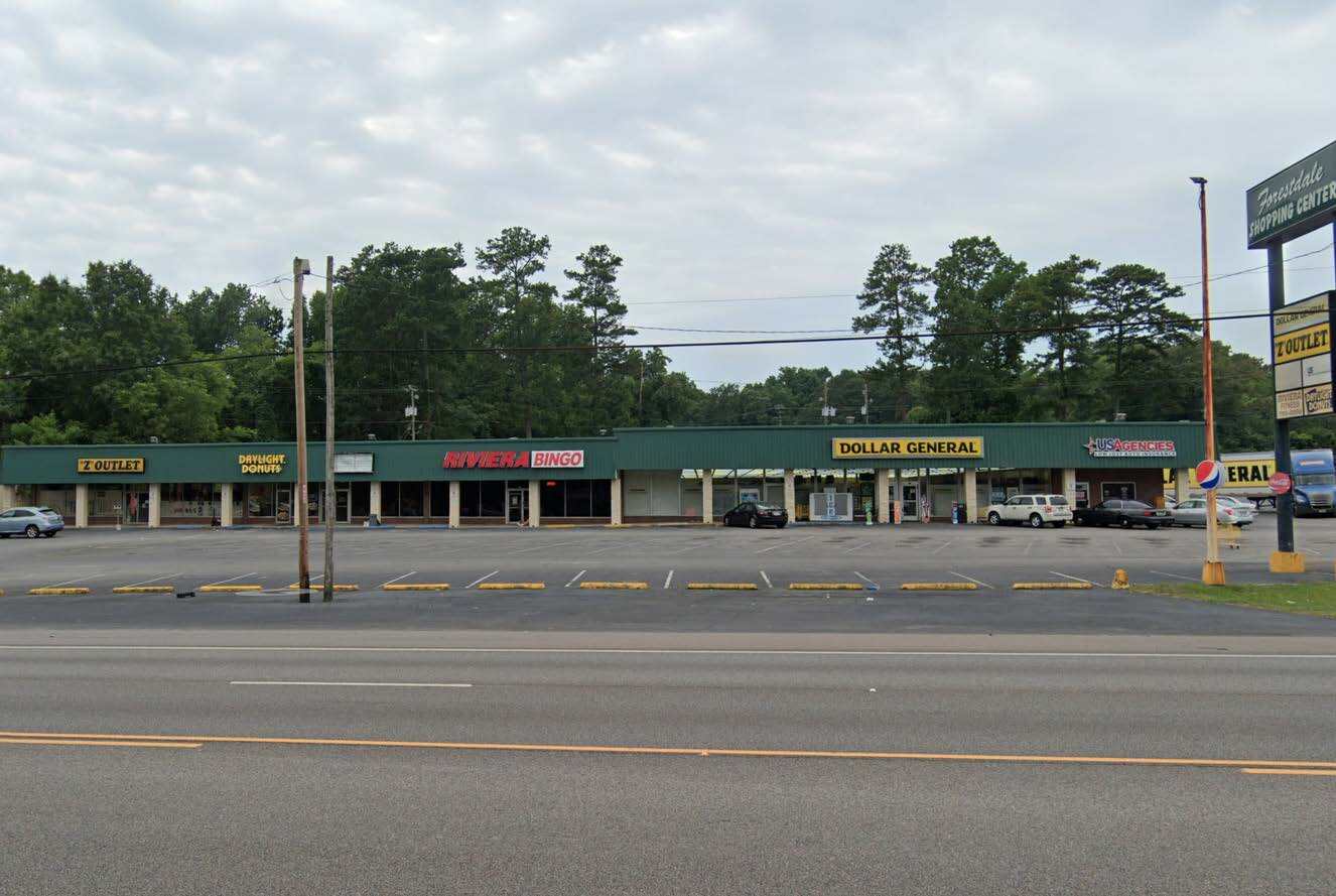 1540-1554 Forestdale Blvd, Birmingham, AL à louer Photo de l’immeuble– Image 1 sur 2